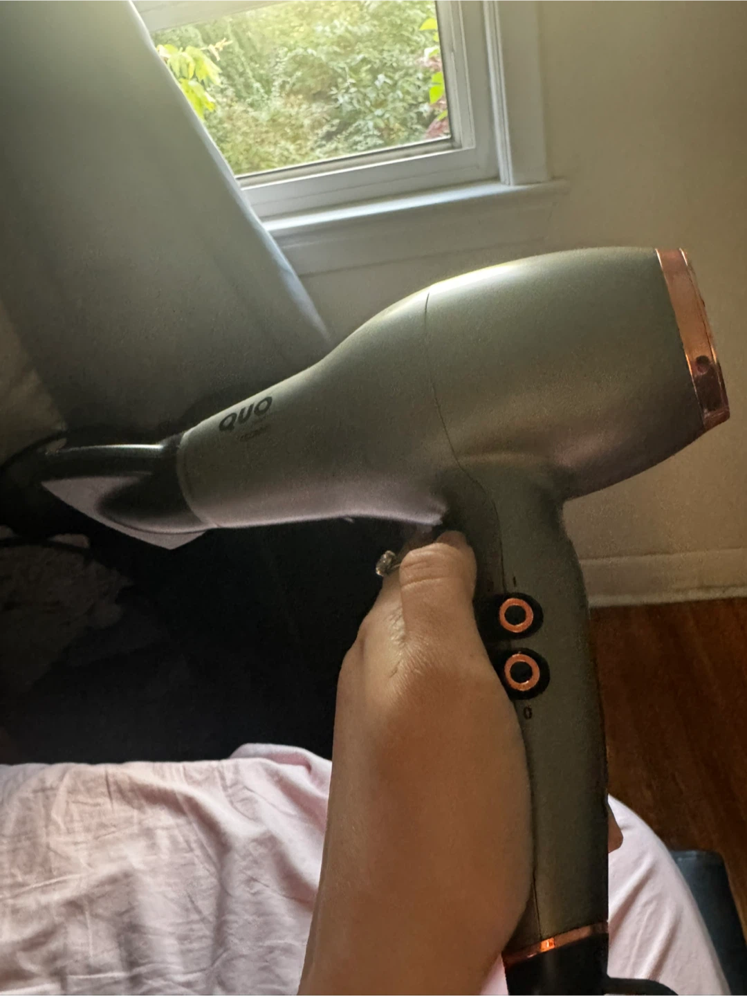 Quo Beauty Hair Dryer - photo 2