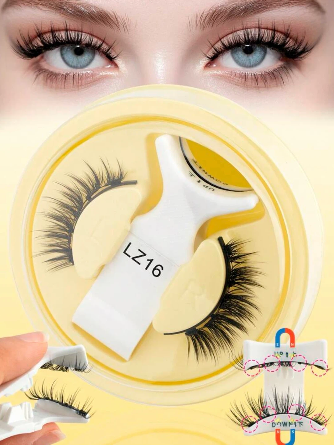 Magnetic Eyelash Kits - photo 2