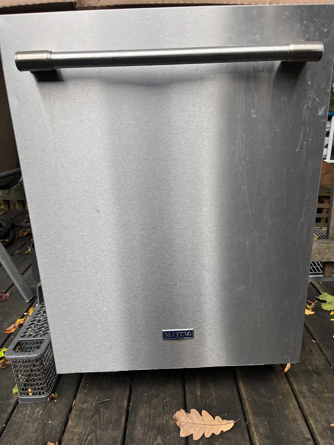 Maytag Dishwasher MDB9979SKZ0 (PARTS ONLY)