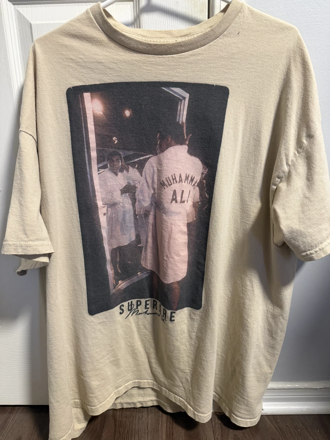 Superare Muhammad Ali Graphic T-Shirt