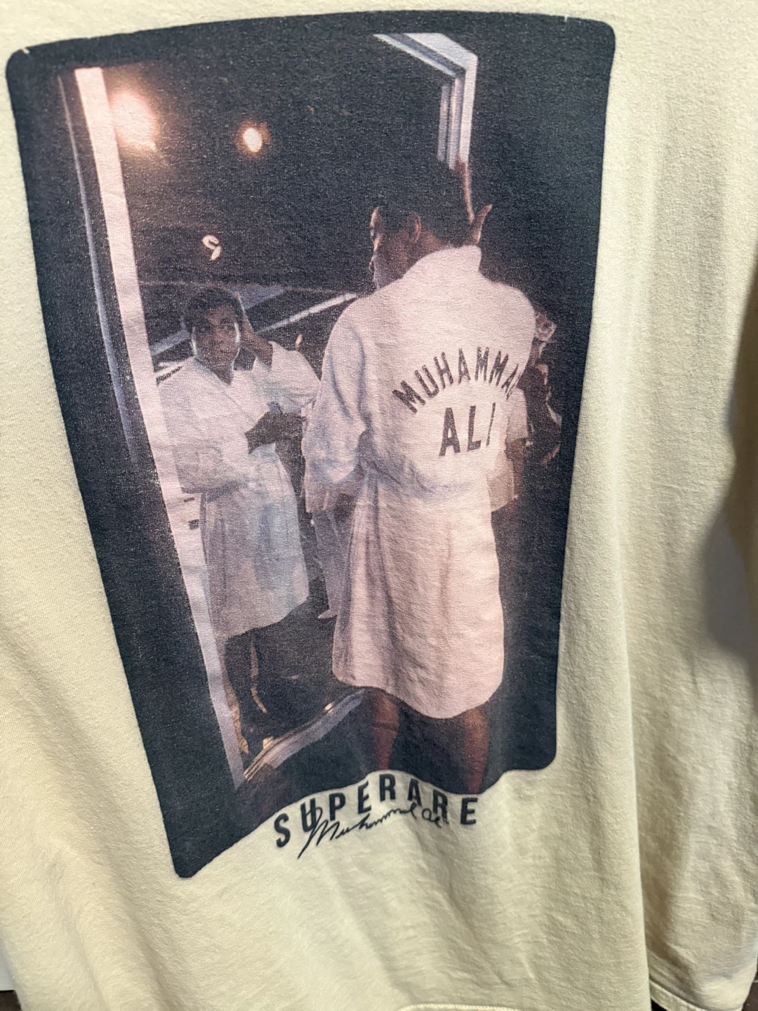 Superare Muhammad Ali Graphic T-Shirt - photo 2