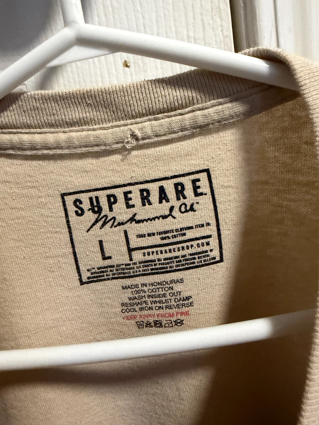 Superare Muhammad Ali Graphic T-Shirt - photo 3