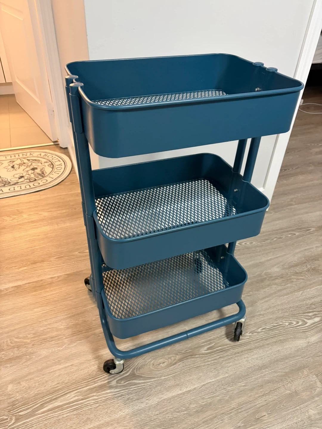 IKEA Utility Cart