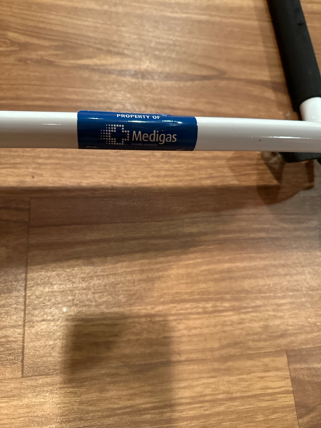 Medigas Bed Assist Rail - photo 2