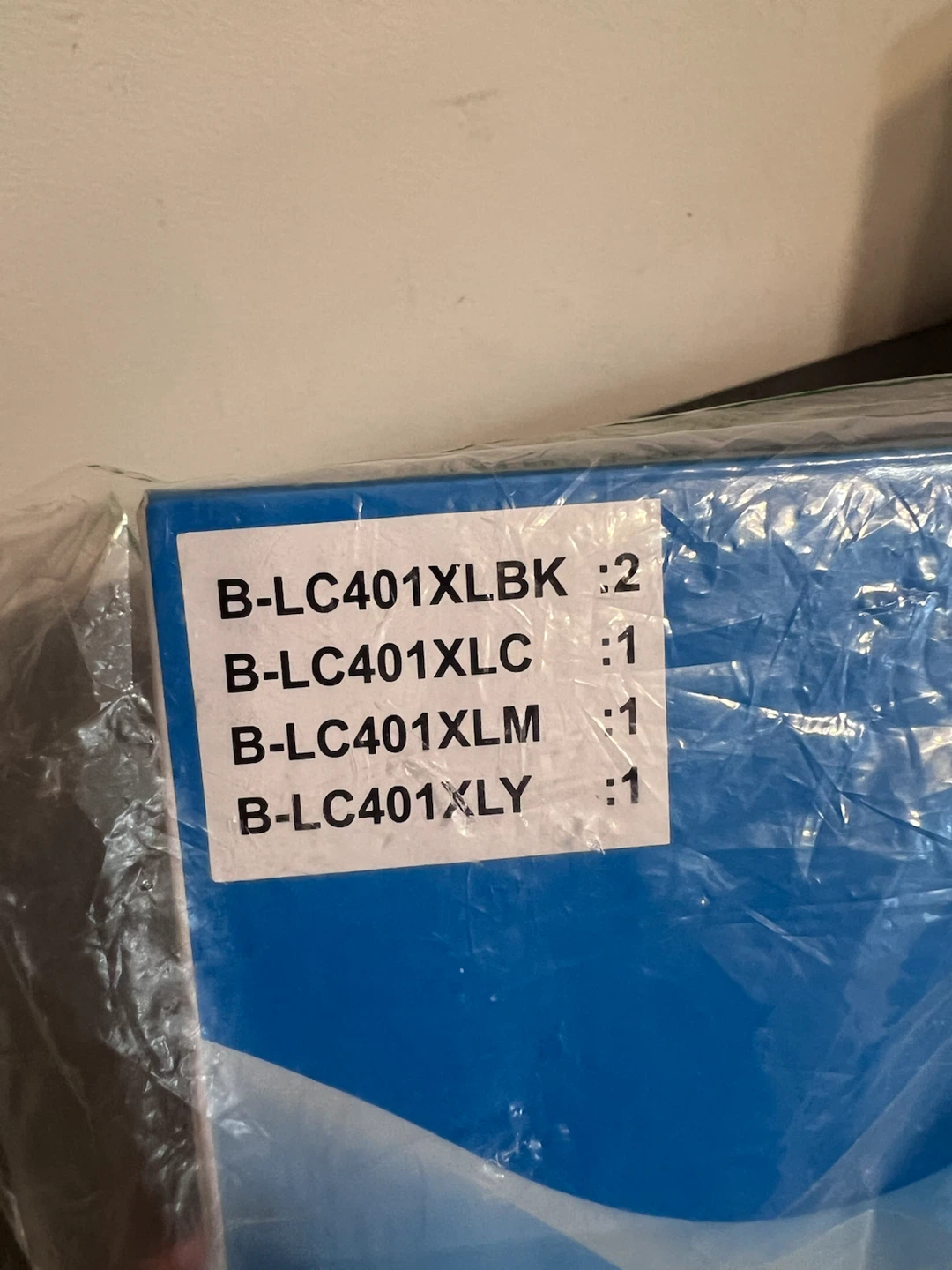 🖨️ LC401XL Compatible Ink Cartridges – 5 Pack – Brand New - photo 2