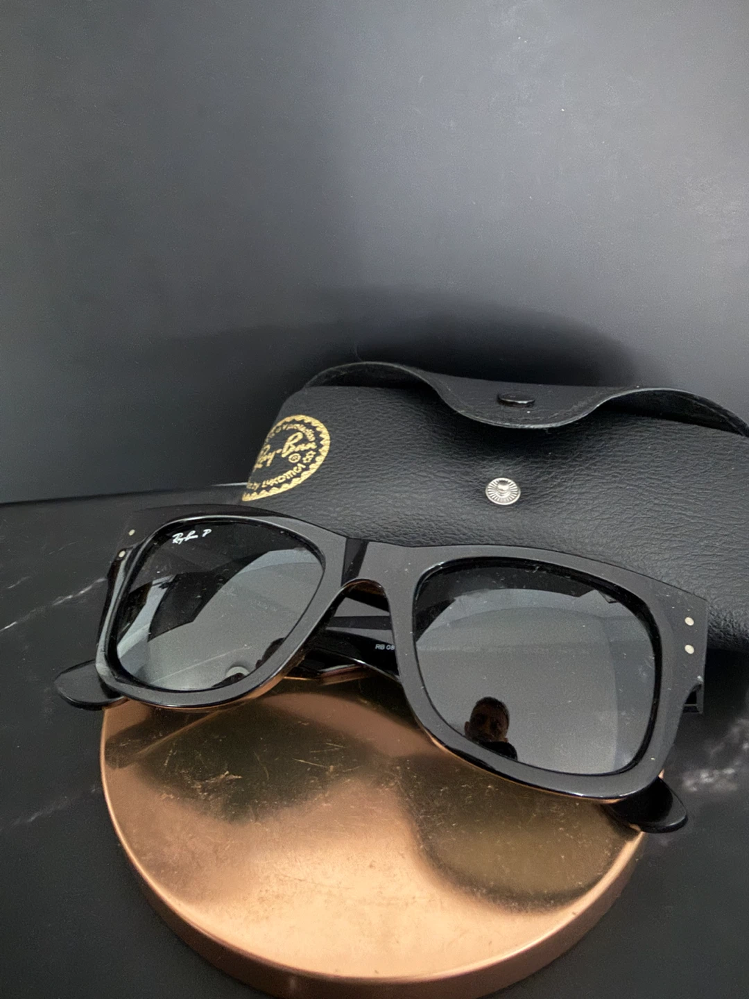 Ray-Ban Polarized Sunglasses