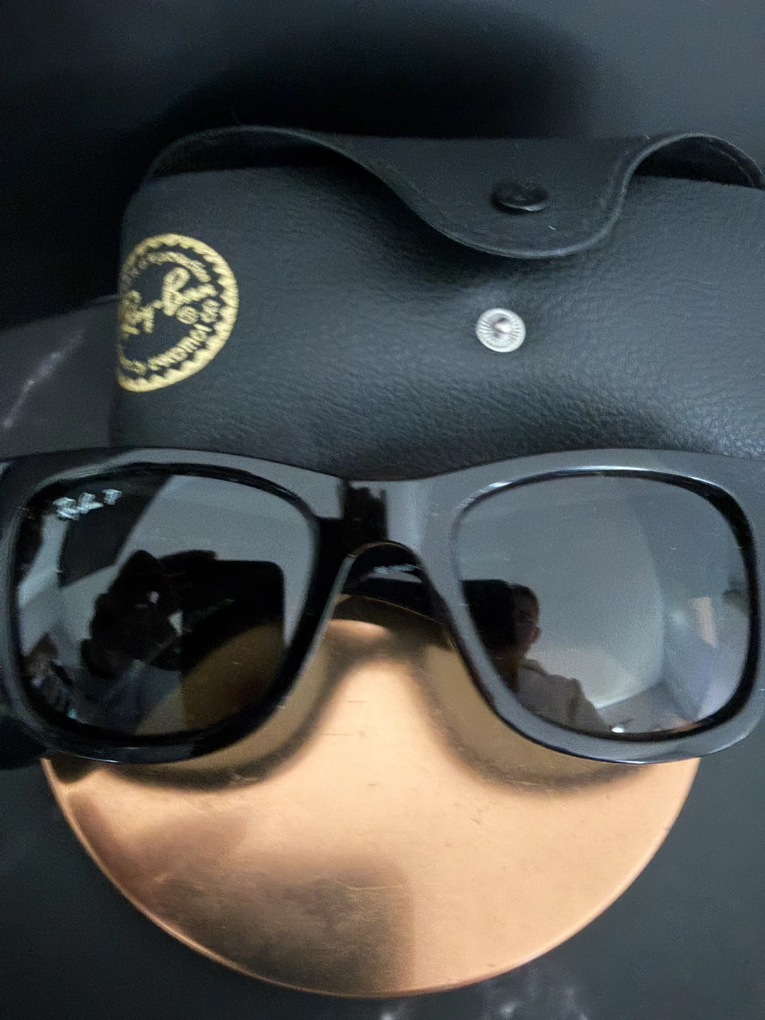 Ray-Ban Polarized Sunglasses - photo 2