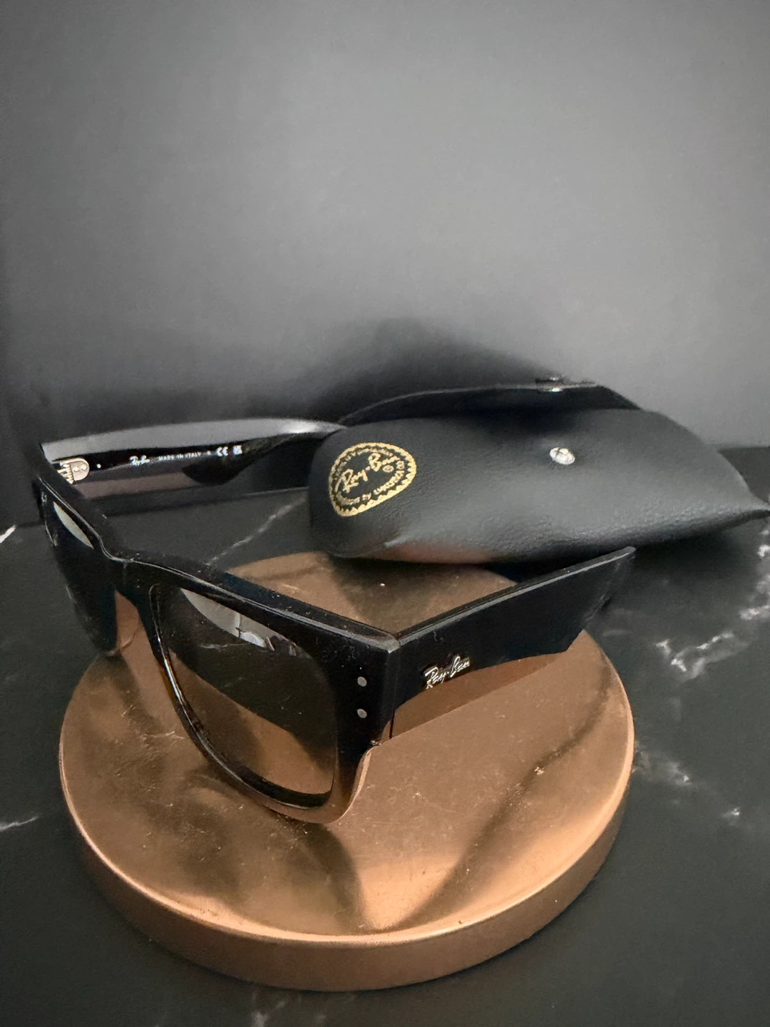 Ray-Ban Polarized Sunglasses - photo 4