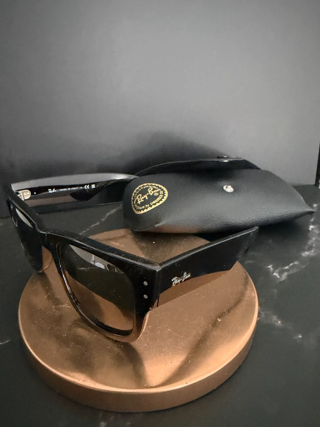 Ray-Ban Polarized Sunglasses - photo 5