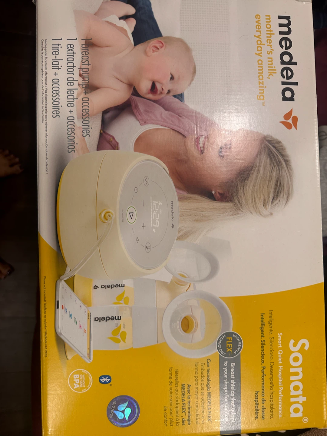 Medela Sonata