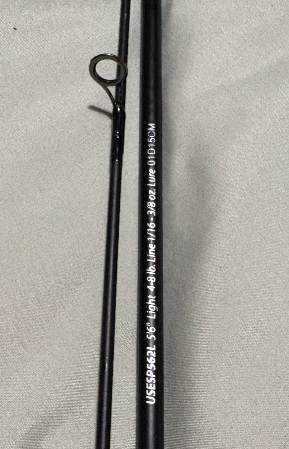 Daiwa Silvercast 100A Fishing Reel and Rod Combo - photo 4