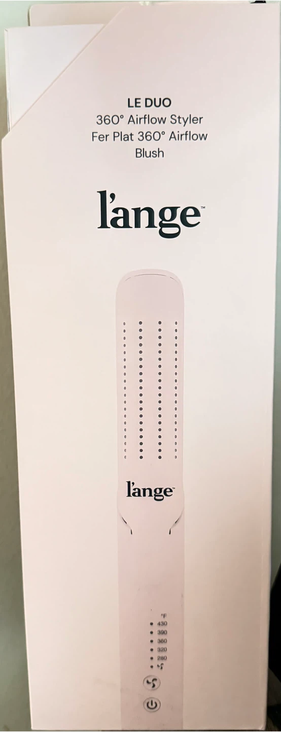 l'ange Le Duo 360° Airflow Styler - Blush