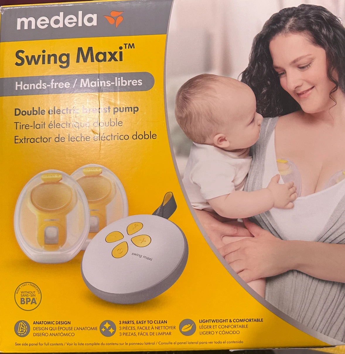 Medela Swing Maxi