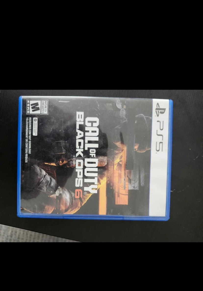 Call of Duty: Black Ops 6 for PS5