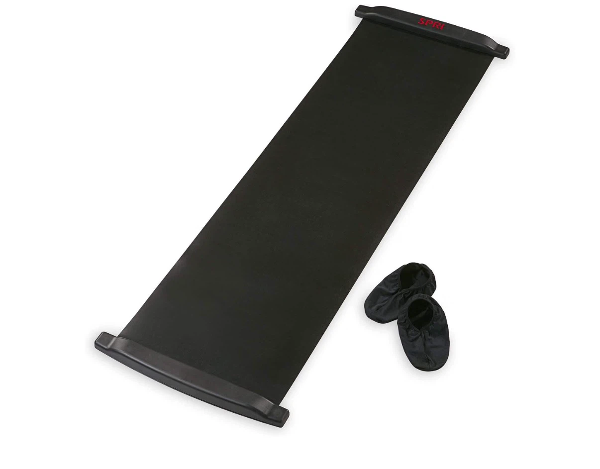 SPRI Slide Board with Booties