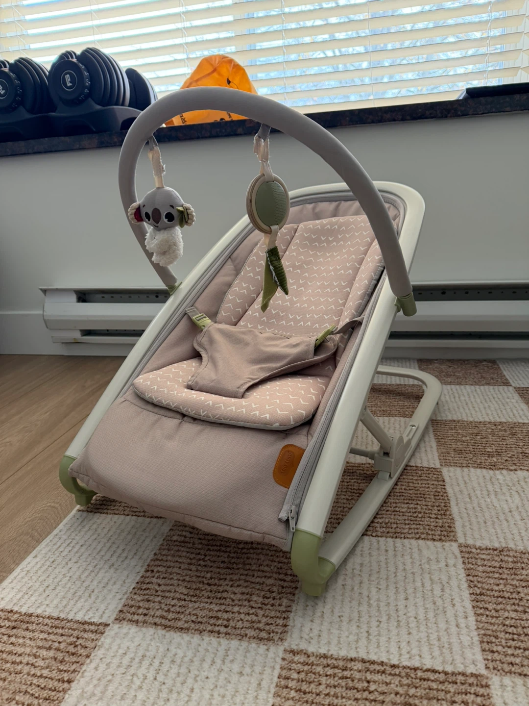 Tiny Love Boho Chic 2-in-1 Rocker