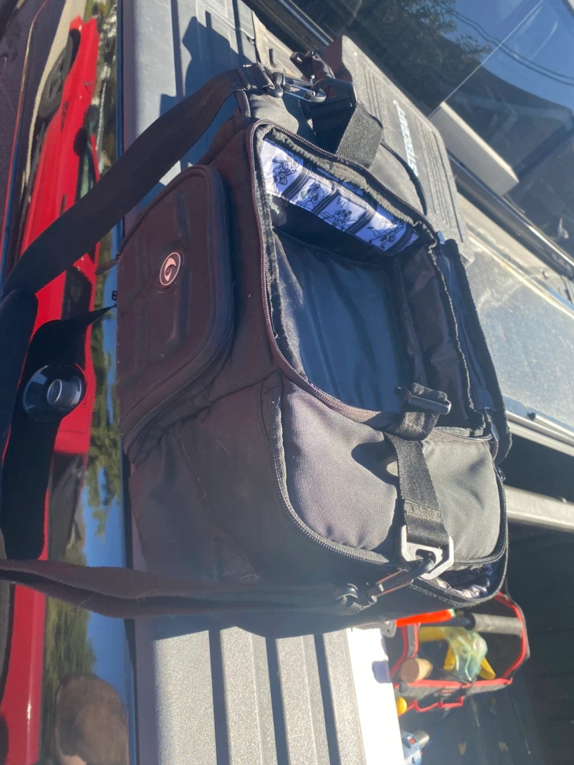 G-Form gym meal Gear Bag