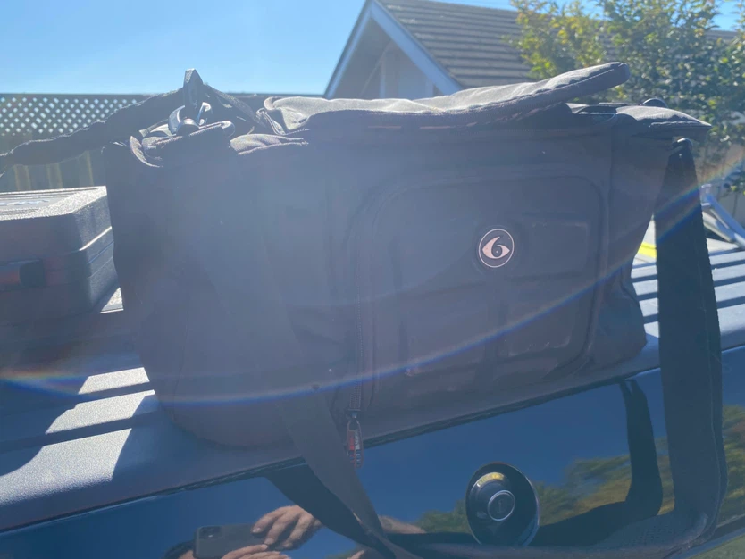 G-Form gym meal Gear Bag - photo 2