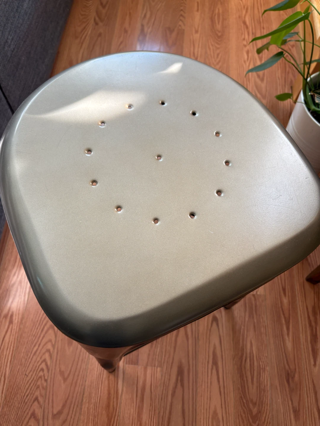 Restoration Hardware Remy Backless Bar Stool - photo 3