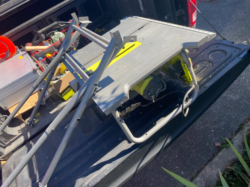 Ryobi RTS12 10-Inch Table Saw - photo 2