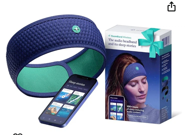 HoomBand Wireless Sleep Headband