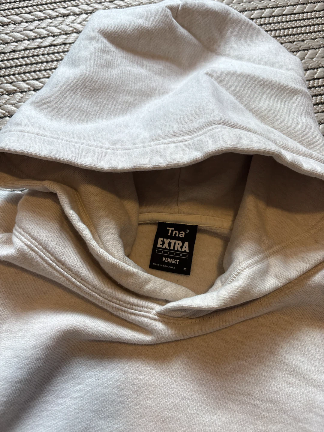 Tna Extra Fleece Perfect Hoodie