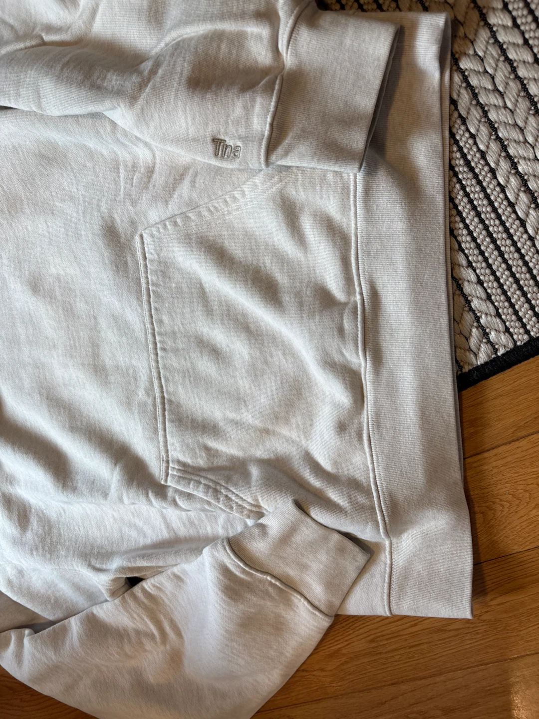 Tna Extra Fleece Perfect Hoodie - photo 2