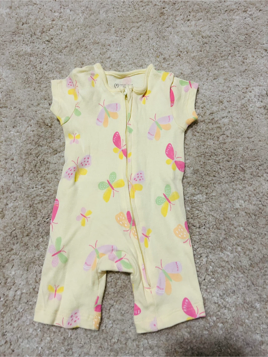 Set of 2 Primark Newborn Rompers - photo 4