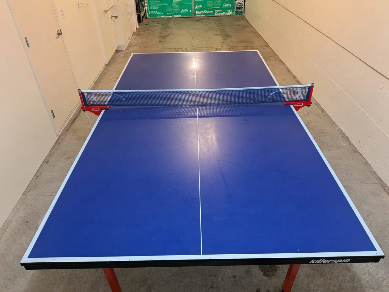 Killerspin Cyclone Ping Pong Table - photo 2