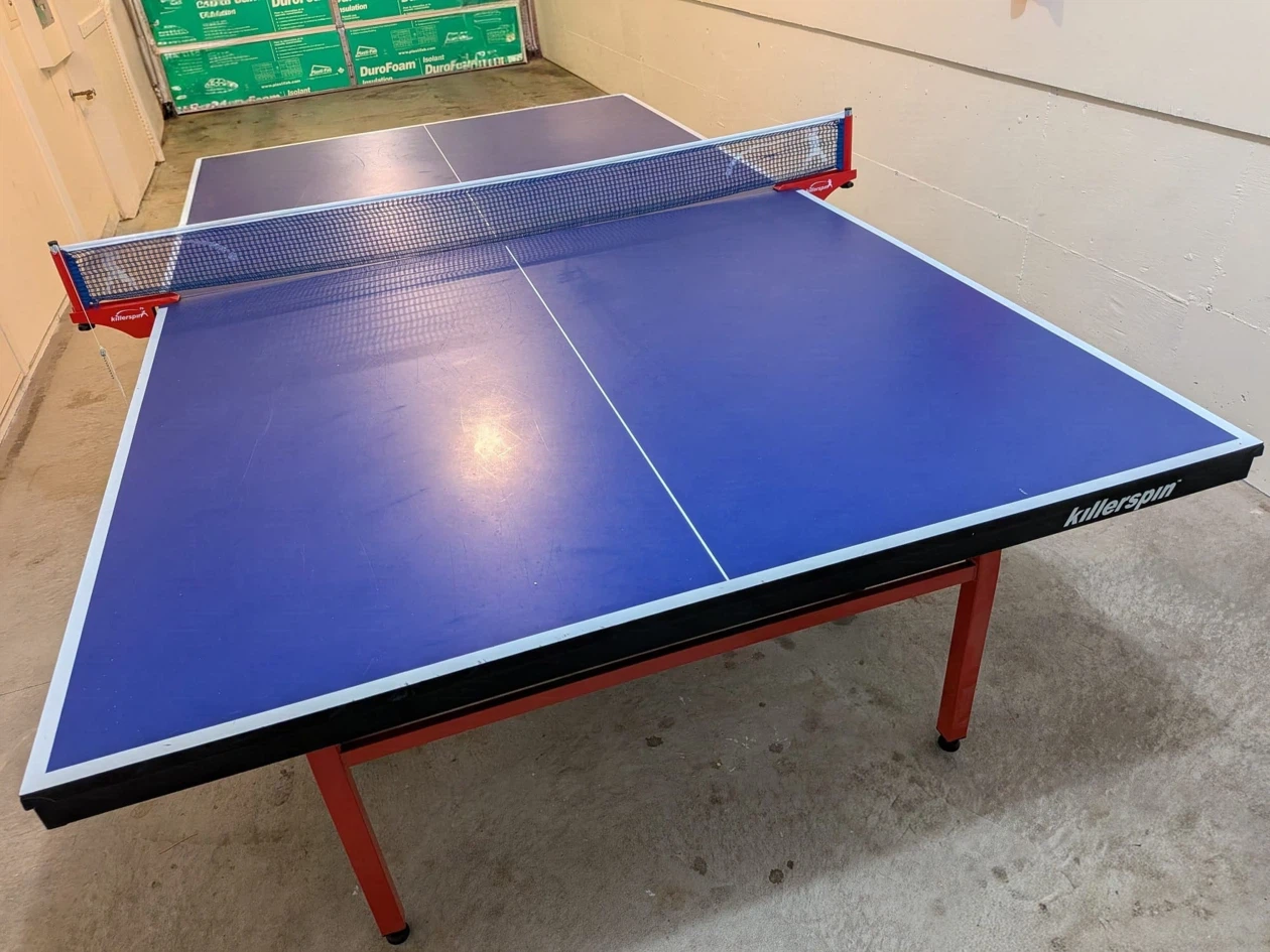 Killerspin Cyclone Ping Pong Table - photo 3