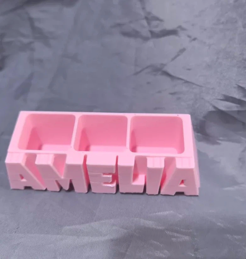 Custom Name Pen Holder - photo 3