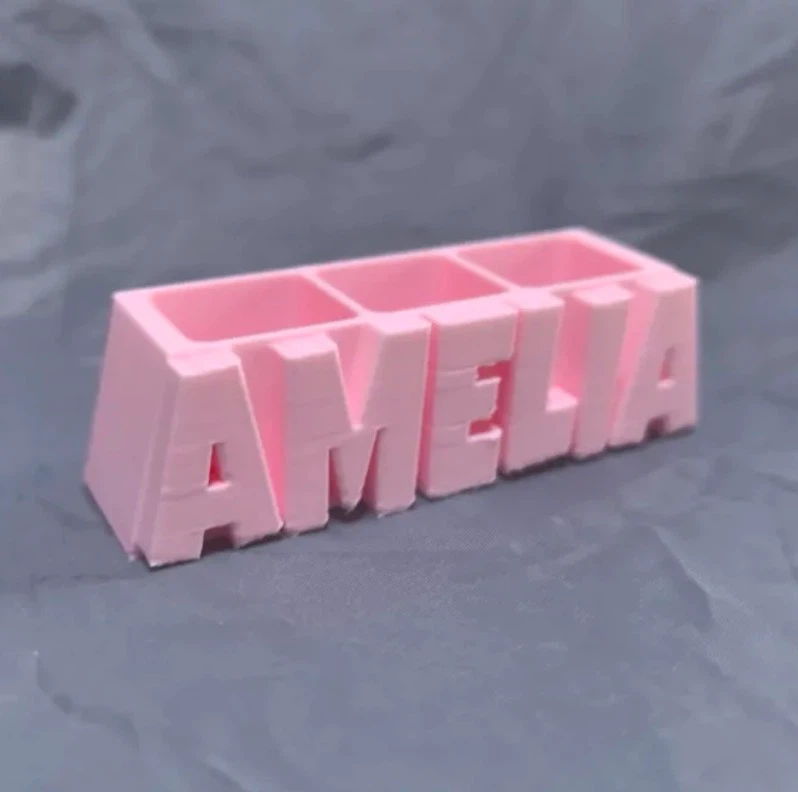 Custom Name Pen Holder - photo 4