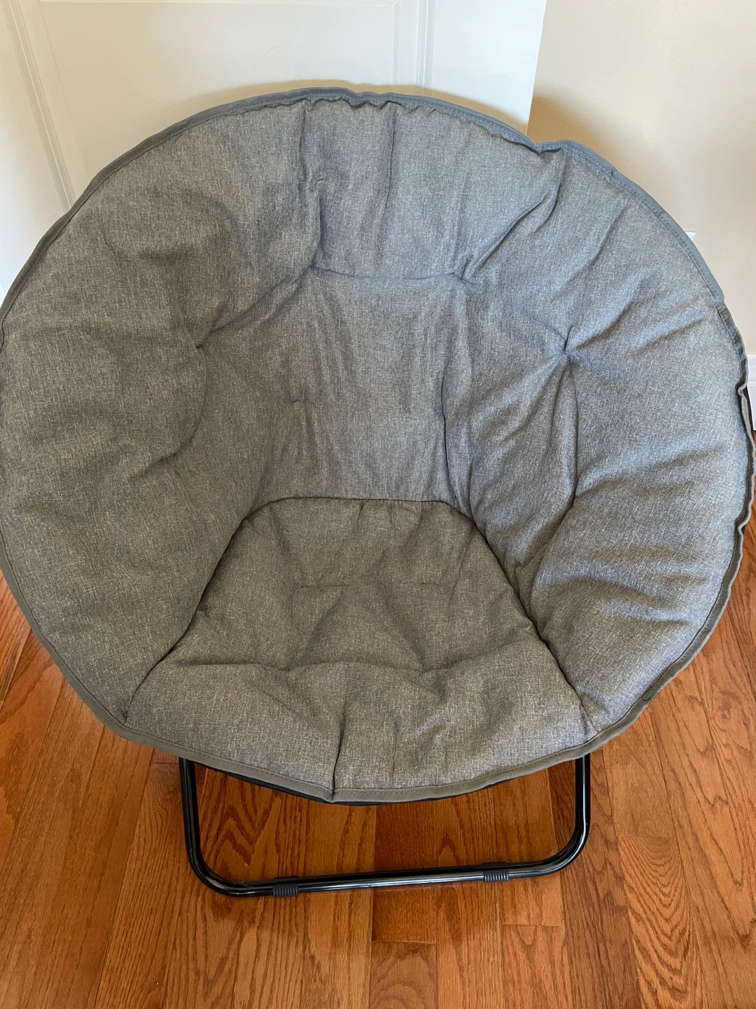 Papasan chair