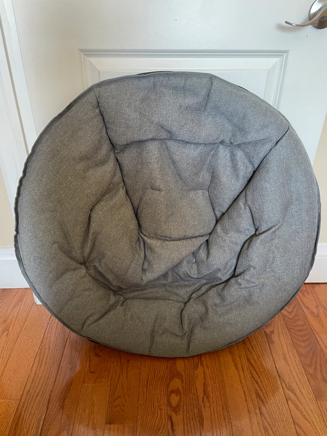 Papasan chair - photo 2