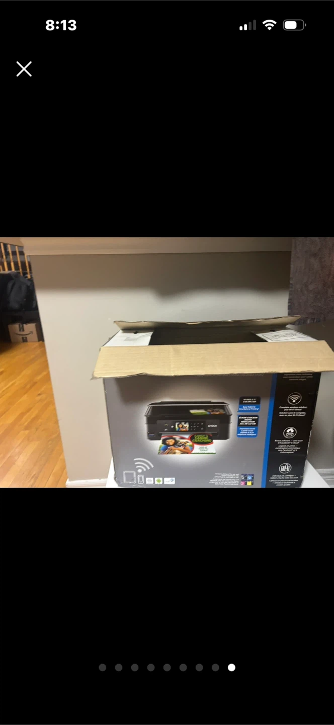 Epson Expression Home XP-430 Small-in-One Printer