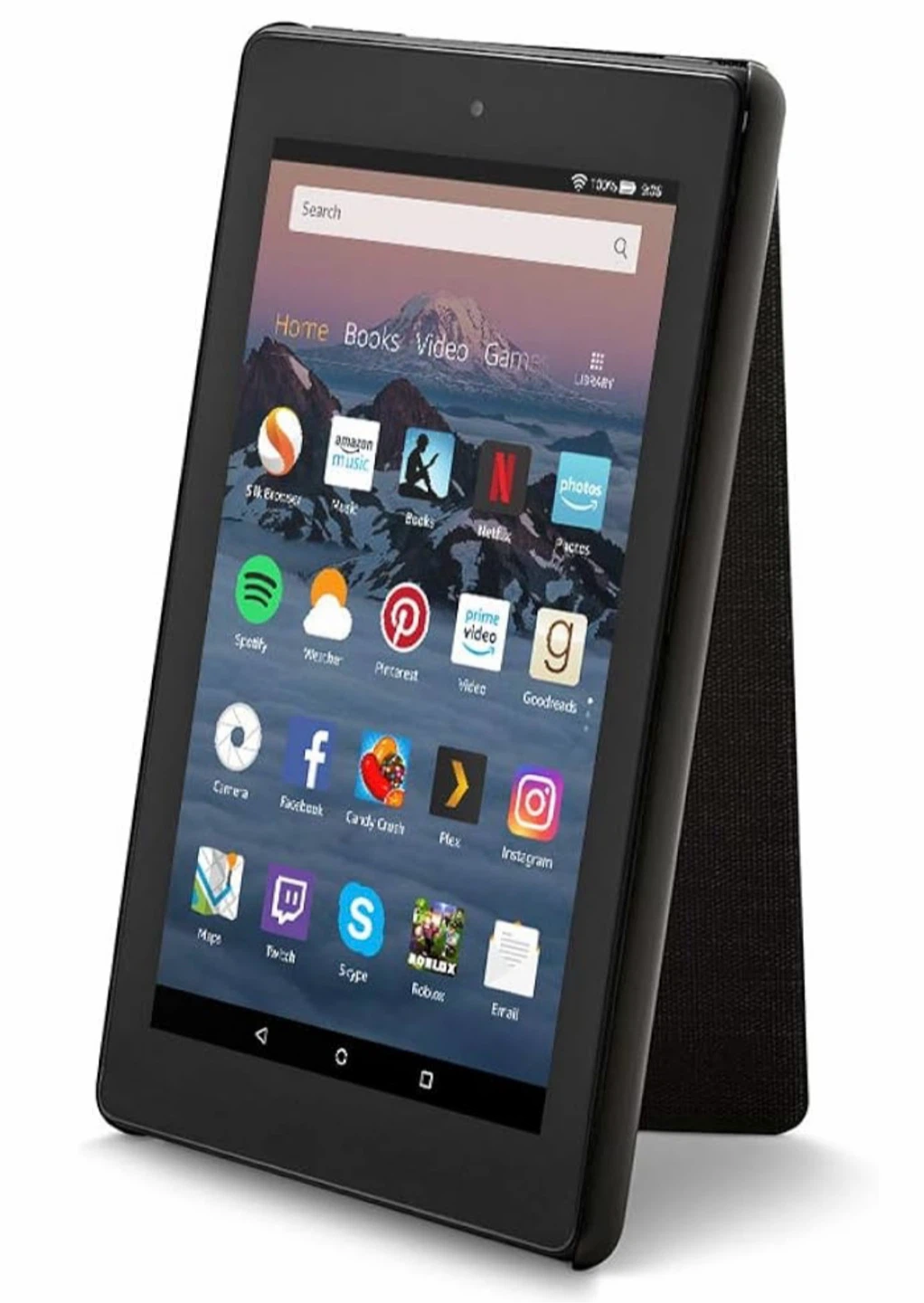 Amazon Fire HD 8 Tablet Case -Grey - photo 2