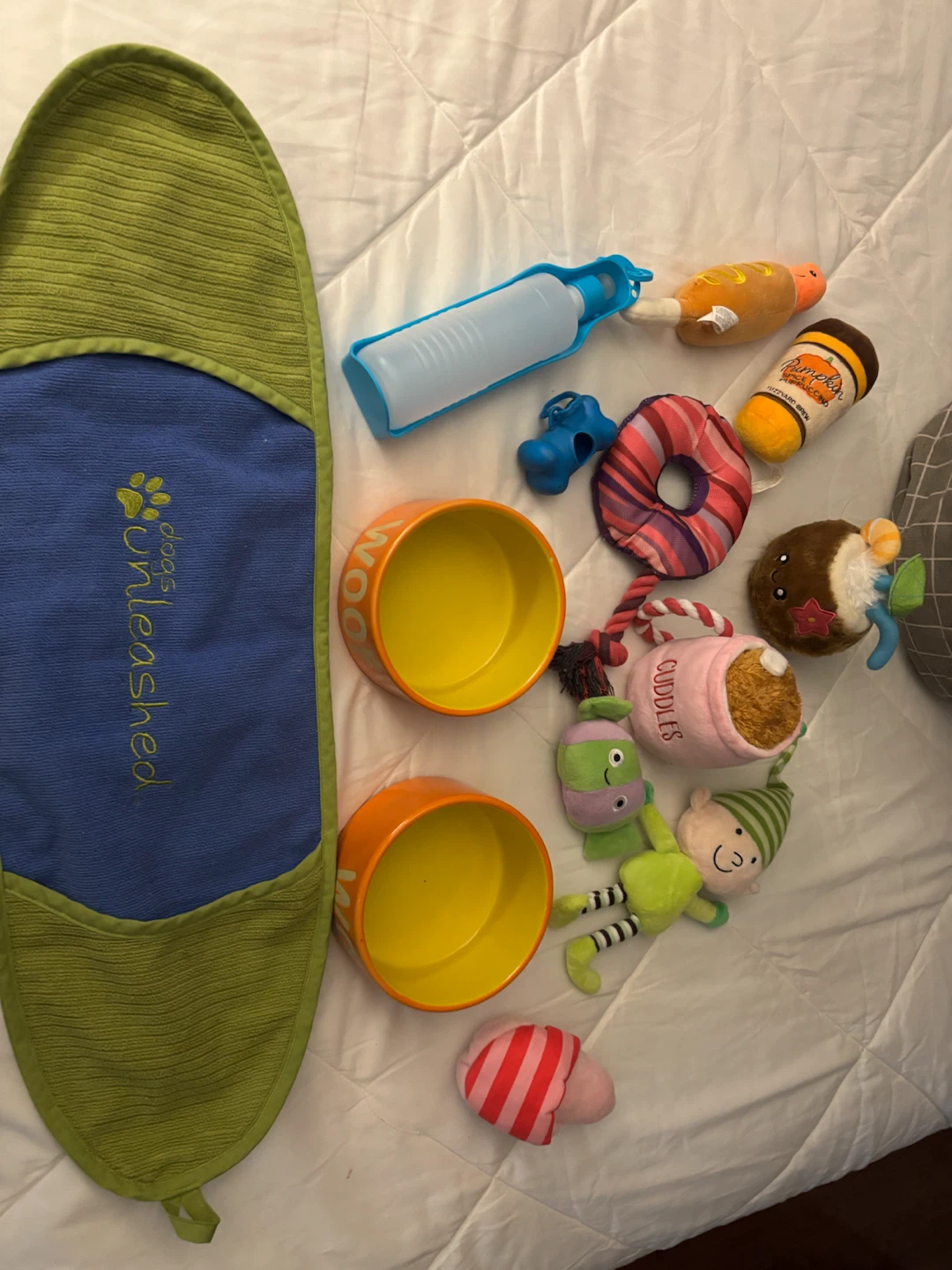 Dog Toy and Accessory Bundle - photo 2