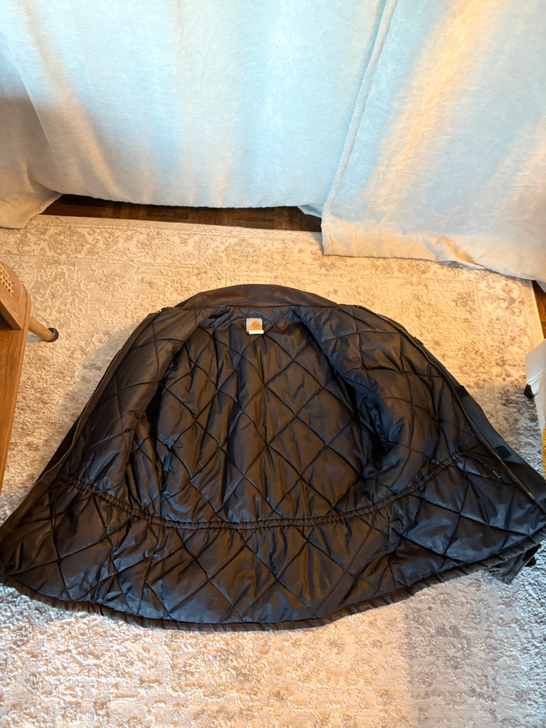 Carhartt Quilted Jacket - photo 2