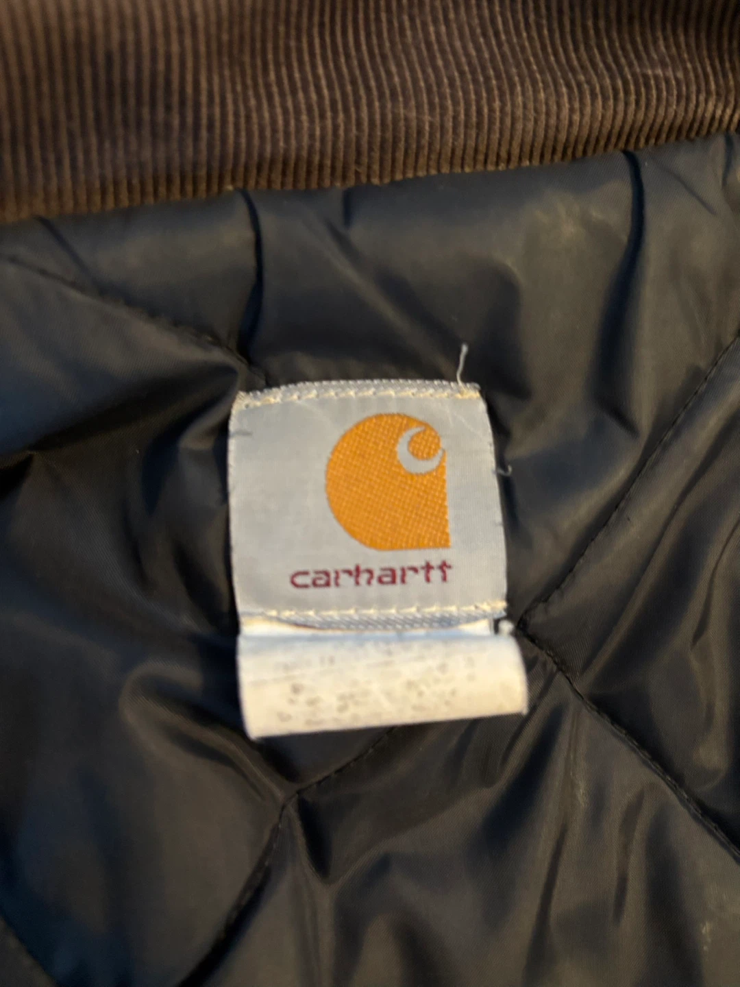 Carhartt Quilted Jacket - photo 3