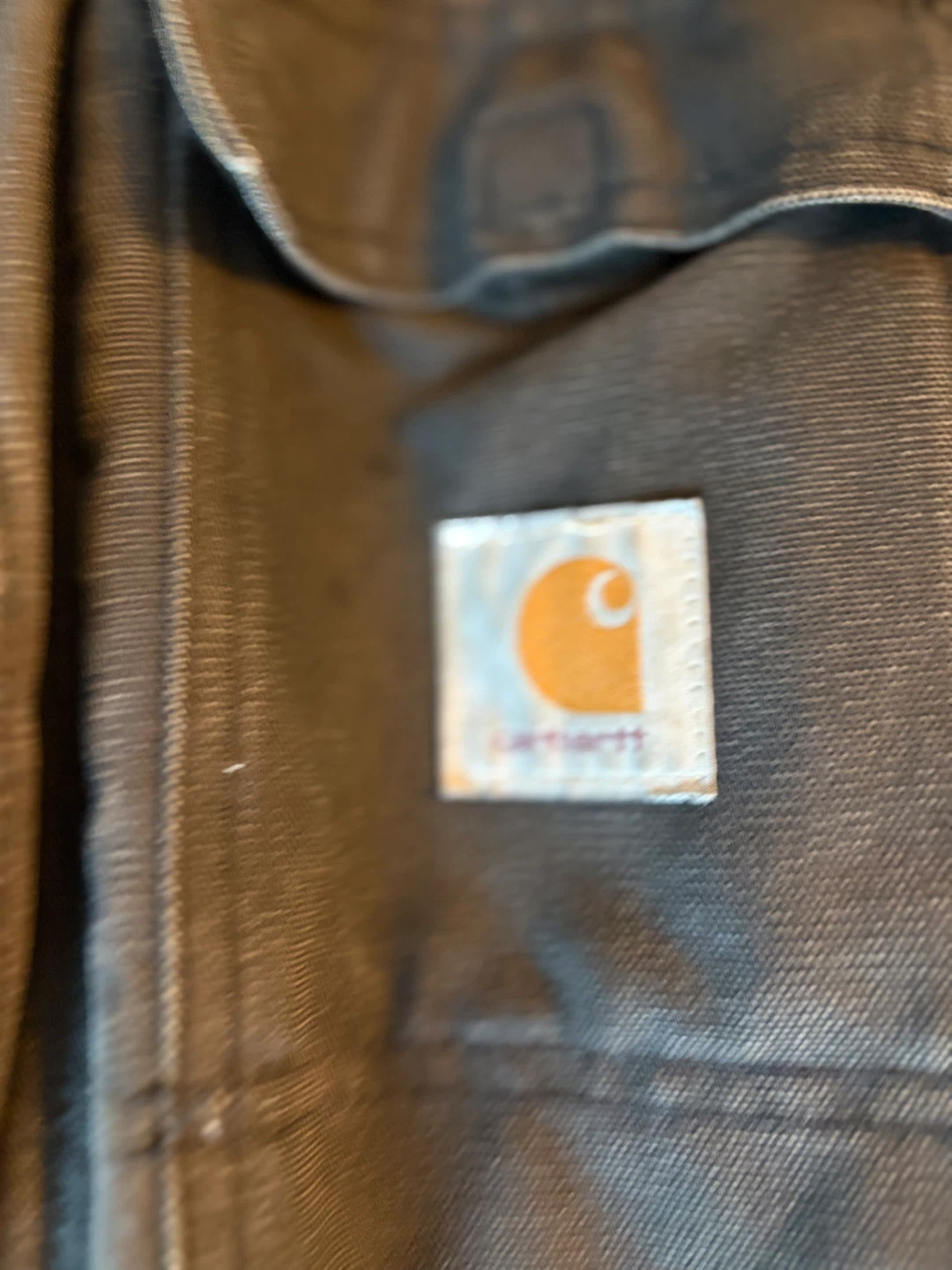Carhartt Quilted Jacket - photo 4