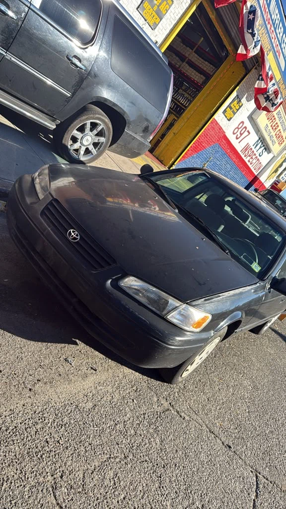 1999 Toyota Camry LE