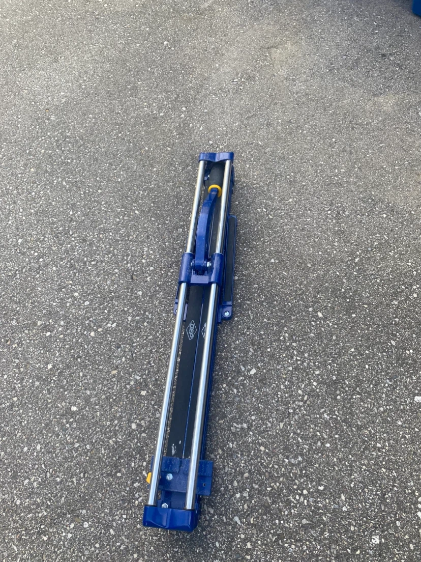 QEP Manual Tile Cutter - photo 2