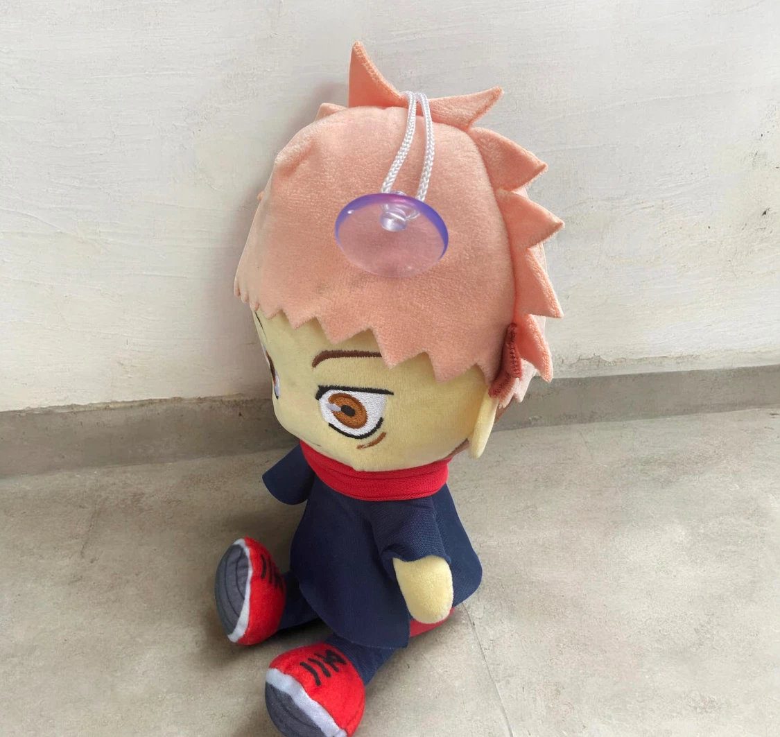 Jujutsu Kaisen Yuji Itadori Plush Doll - photo 2
