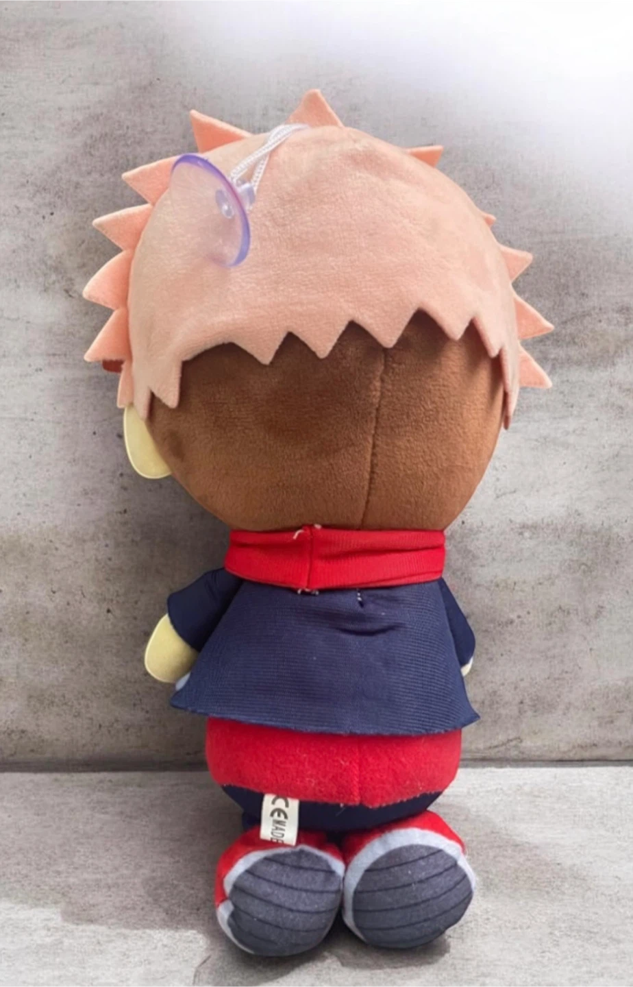 Jujutsu Kaisen Yuji Itadori Plush Doll - photo 3