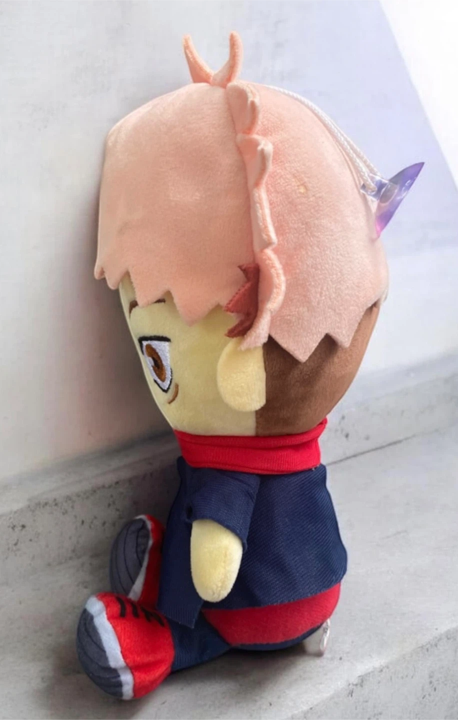 Jujutsu Kaisen Yuji Itadori Plush Doll - photo 5
