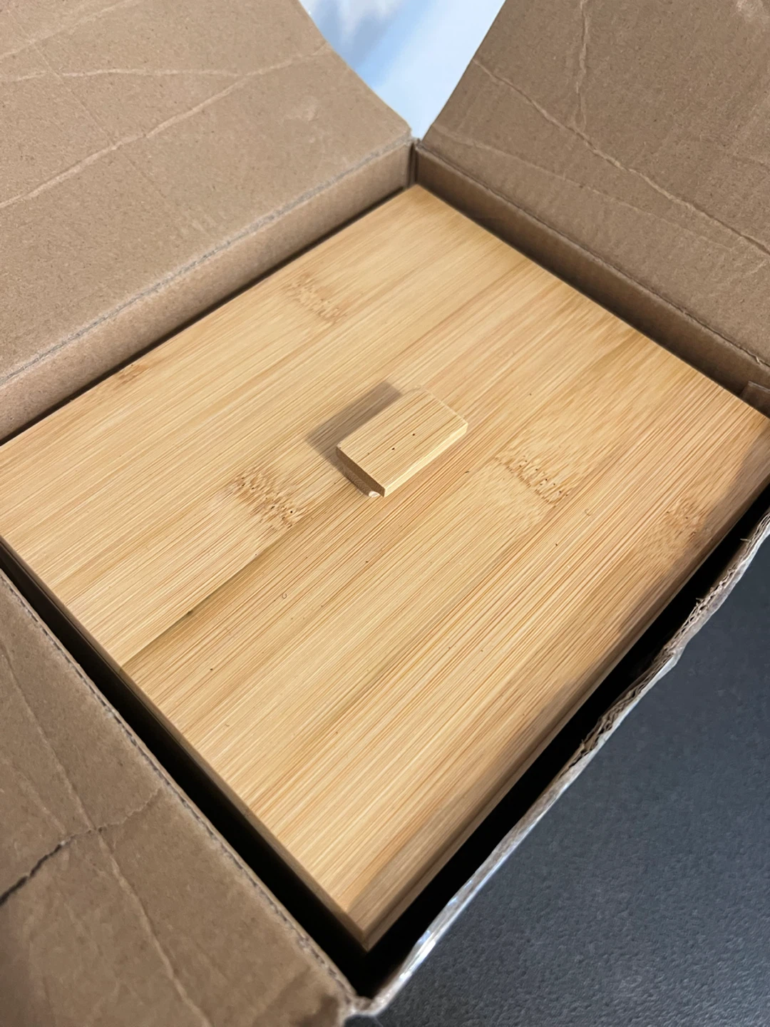 Clean Skin Club Luxe Bamboo Box + 50 Clean Towels XL – BRAND NEW - photo 2