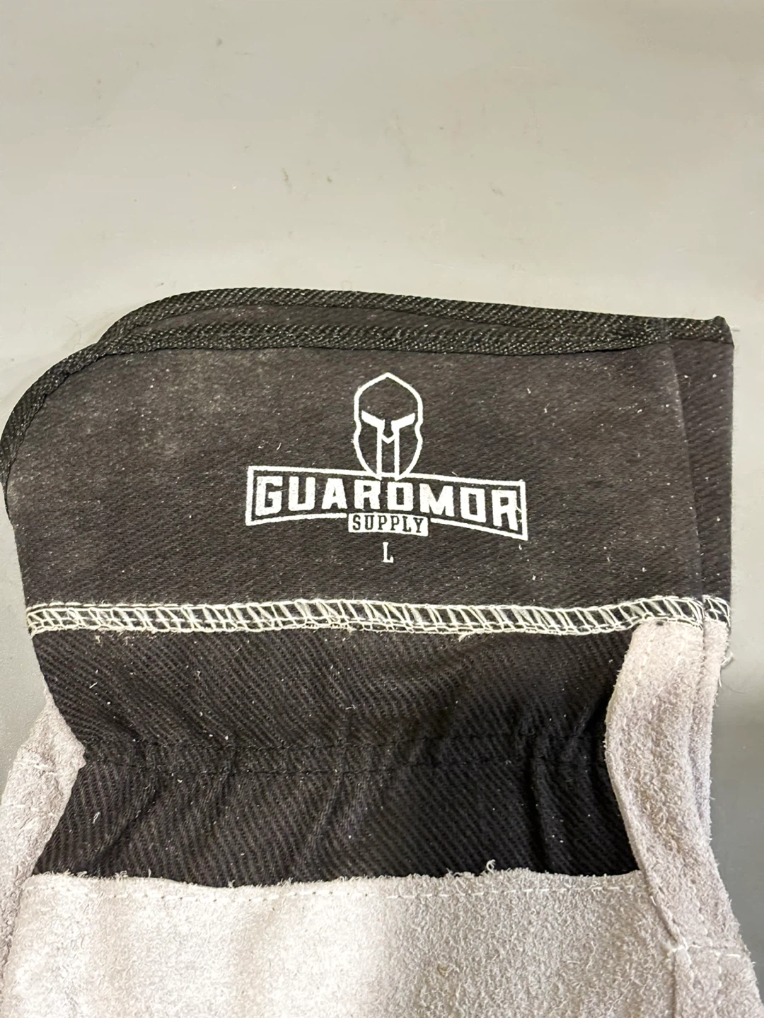 Guardomor Supply Leather Work Gloves Size Large - photo 2