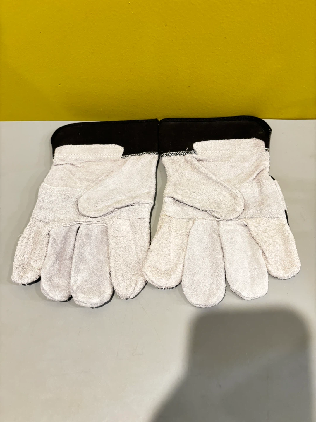 Guardomor Supply Leather Work Gloves Size Large - photo 4