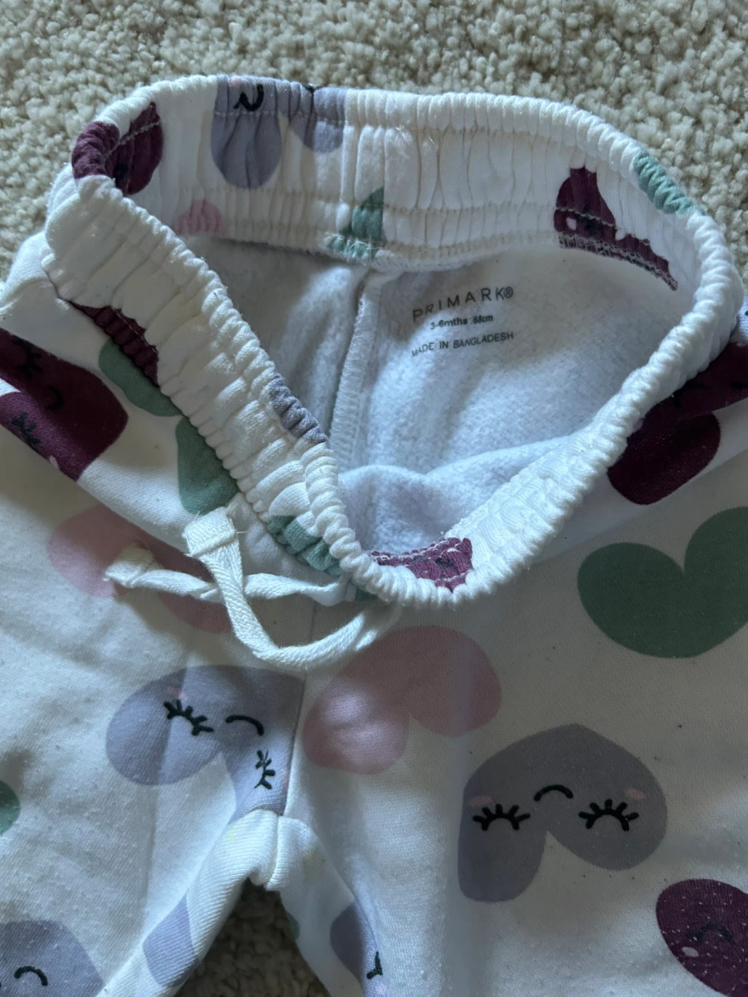 Primark Baby Sweatpants Bundle - photo 2