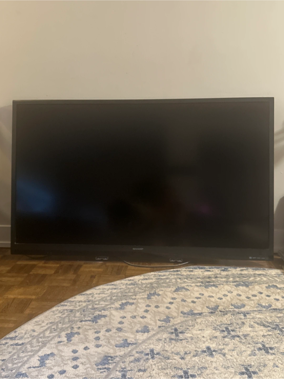 Sharp Aquos LED TV 60 “